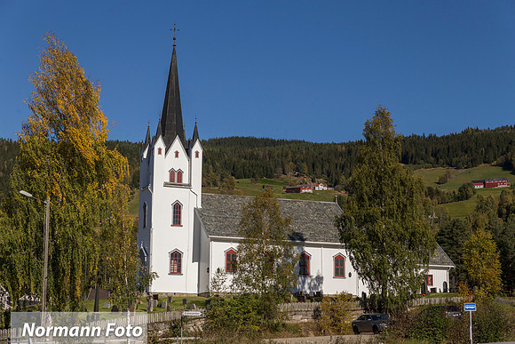 Eggedal kirke_Sigdal