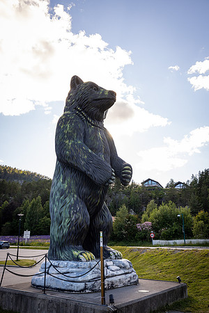 Flå Bjørneparken