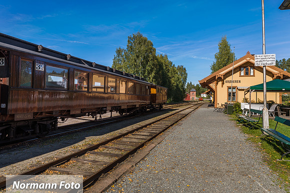 Krøderbanen_Krøderen05