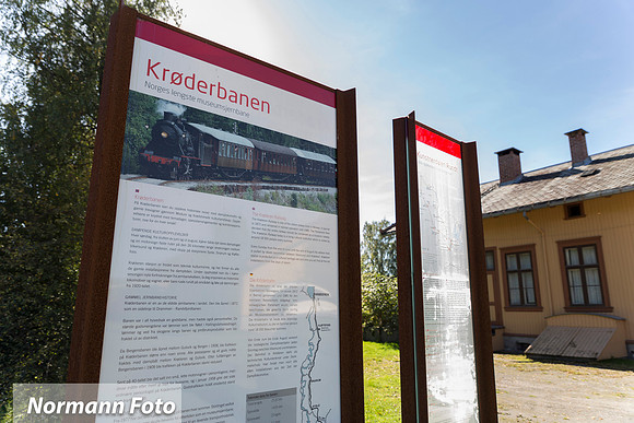 Krøderbanen_Krøderen01