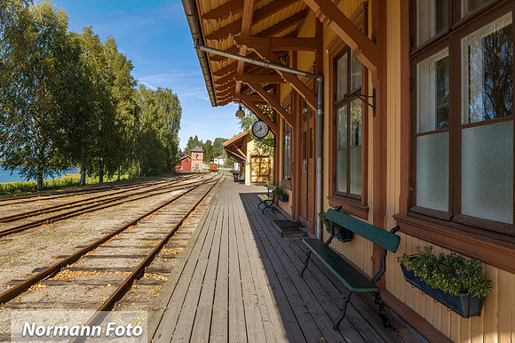 Krøderbanen_Krøderen03