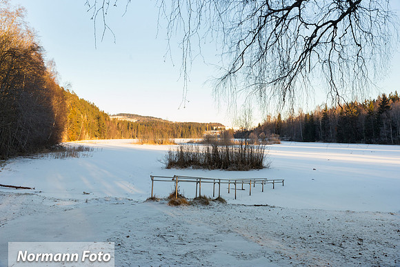 Damtjern turomeråde Lier46