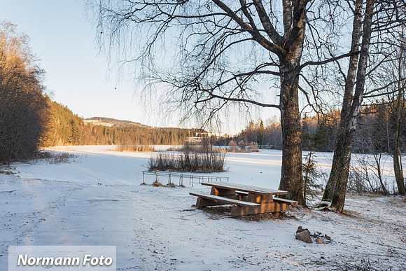 Damtjern turomeråde Lier45