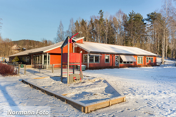Hennummarka Barnehage Tranby